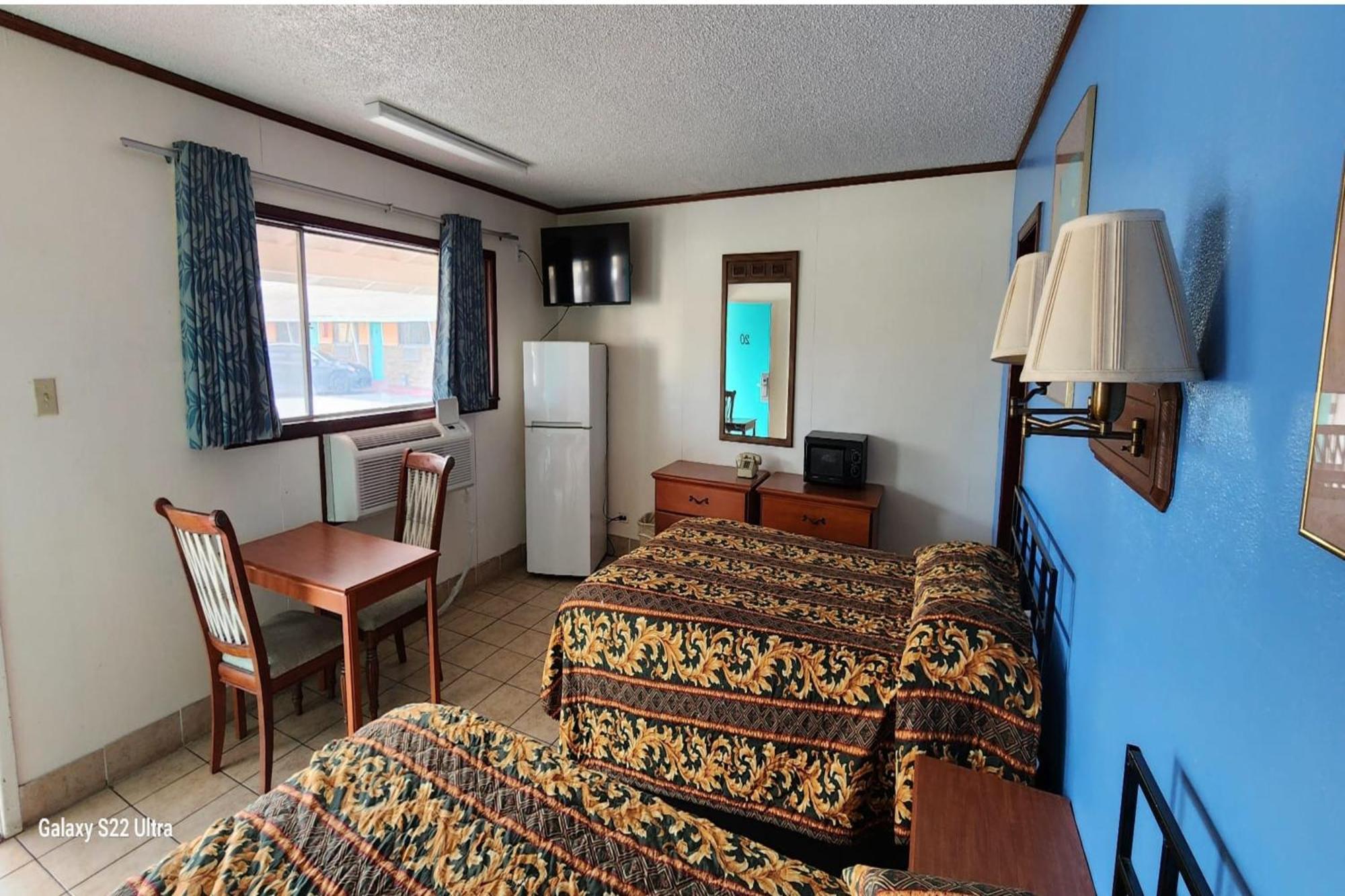 Gulfway Motel By Oyo Near Airport I 37 Corpus Christi Exterior photo