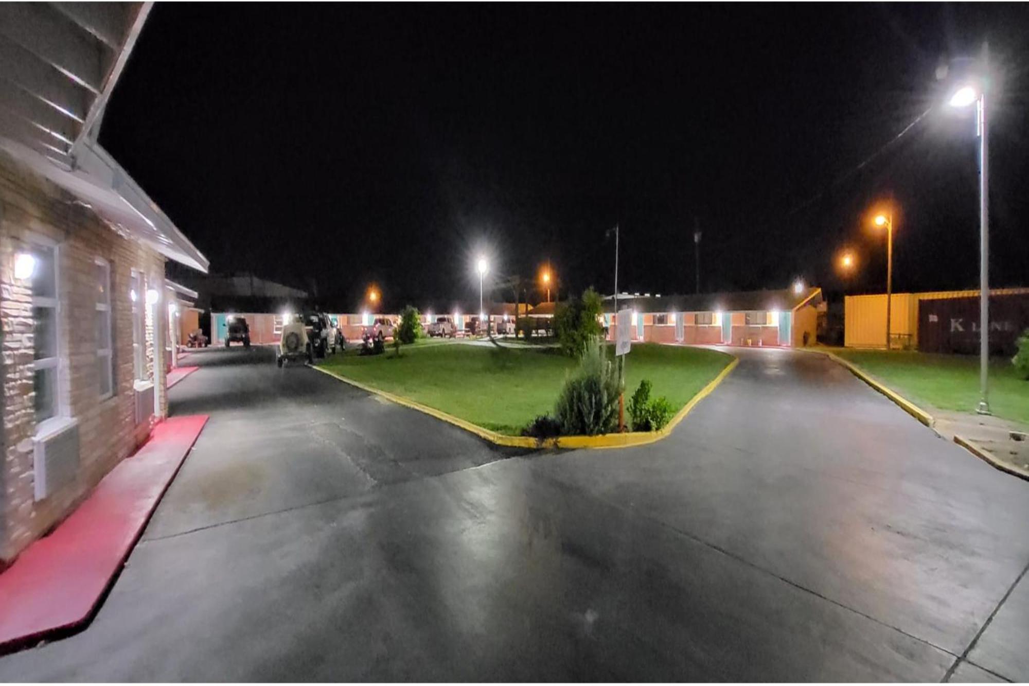 Gulfway Motel By Oyo Near Airport I 37 Corpus Christi Exterior photo
